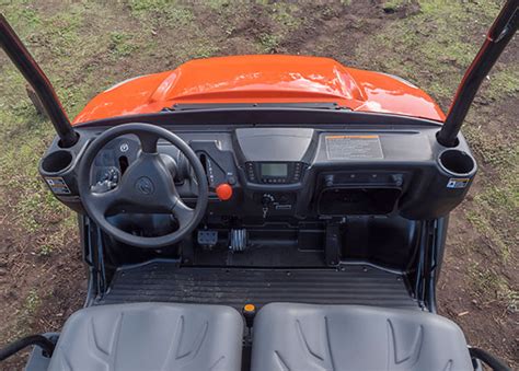 Kubota RTV X900 review | Full Test & Specs