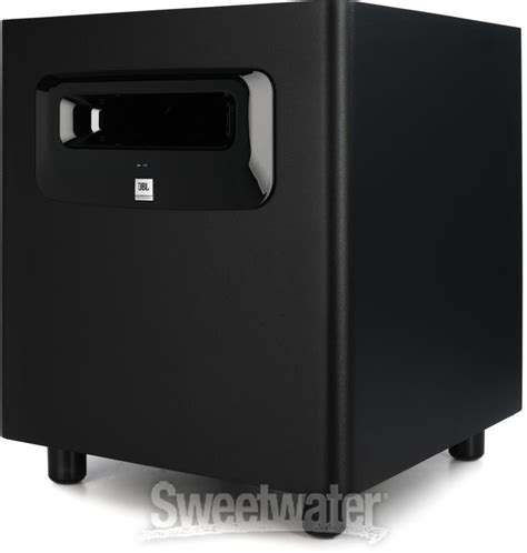 JBL LSR310S Studio Subwoofer Overview - Sweetwater at Winter NAMM 2014...