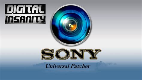 Sony Universal Patcher plus Crack Free download full version