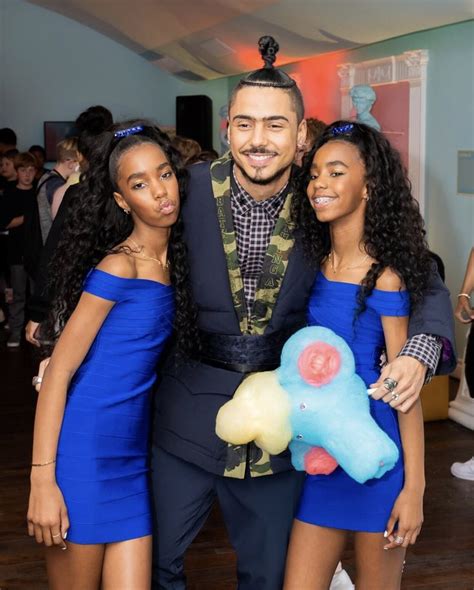 Combs twins celebrates their 13th birthday | Quincy brown, Celebrities ...