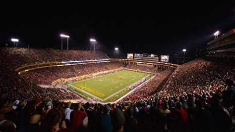 HNTB, Gould Evans score Sun Devil Stadium renovation - Kansas City Business Journal