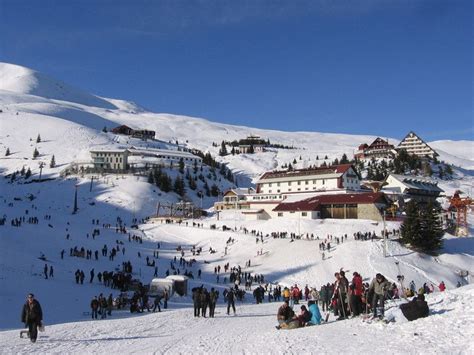 Popova sapka ski resort - Macedonia | Ski destination, Best ski resorts ...