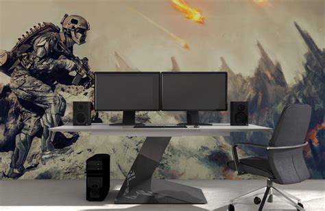 Gaming Wallpaper & Game Wall Murals | Wallsauce US