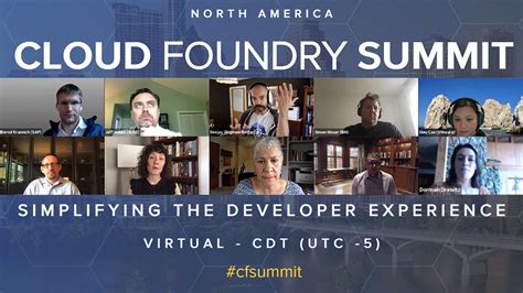 Top Quotes from Cloud Foundry Summit North America 2020 | Altoros