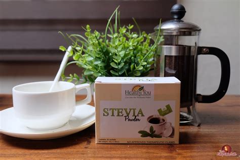 Feature: Stevia Brands in the Philippines – Cloud Information and Distribution