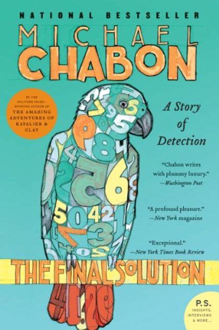 12 Michael Chabon Books You Won't Be Able to Put Down