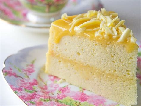 Yema Cake Recipe ( Custard Cake ) | Maggwire