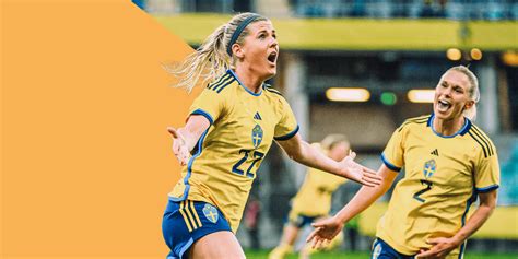 Women’s World Cup 2023: Sweden team guide - The Athletic