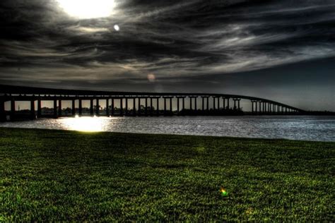 I-210 Bridge Lake Charles copyright 2010 MIke Pabst | Lake charles ...