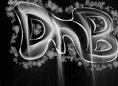 DnB logo by Swetrik on DeviantArt