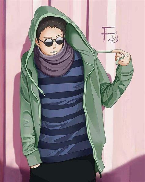 Shino Aburame Modern Beautiful Fanart ️ ️ ️ | Naruto, Naruto girls, Naruto shippuden sasuke