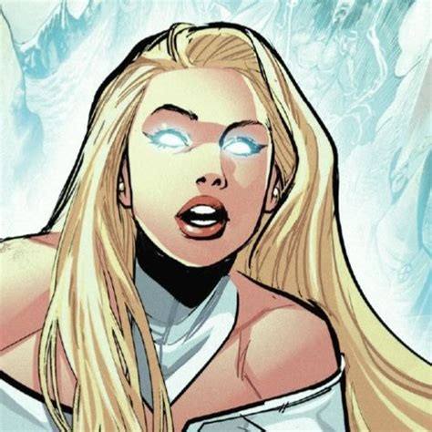 emma frost. white queen. | Comic book girl, Emma frost, Catwoman comic