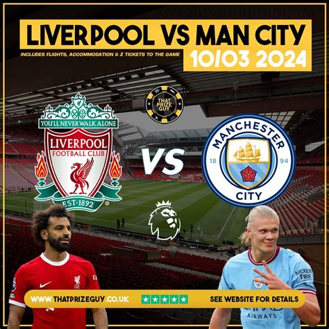 Liverpool vs Man City #1 | That Prize Guy