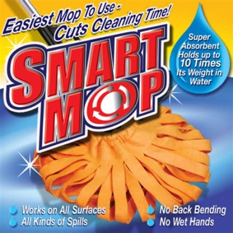 Smart Mop | As Seen On TV