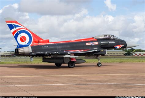 Eurofighter EF-2000 Typhoon F2 - UK - Air Force | Aviation Photo #7367115 | Airliners.net