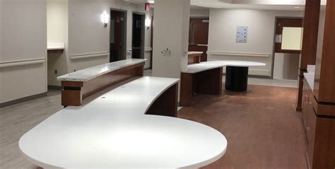 Thibodaux Regional Medical Center - Louisiana Commercial Surfaces