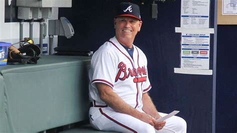 Brian Snitker of Atlanta Braves named NL Manager of the Year - ESPN