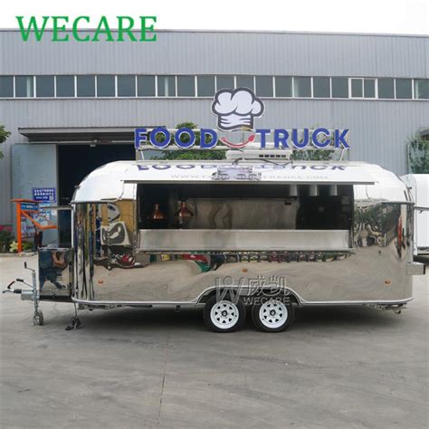 China Customized Outdoor Mobile Food Cart. Manufacturers, Suppliers ...