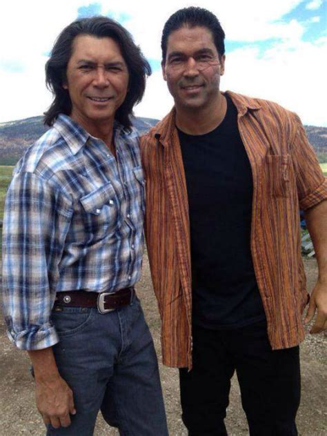 Henry & Hector | Native american actors, Longmire tv series, American actors