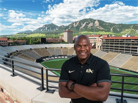 Interview with Buffs Coach Mel Tucker | Alumni Association | University of Colorado Boulder