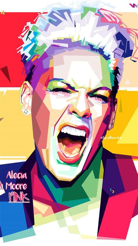 Pin by Kathleen Baird on يمن منوع كله خ ت | Wpap art, Pop art portraits, Pop art