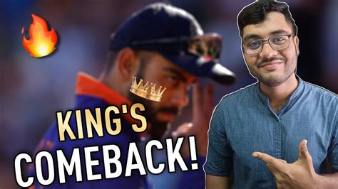 Comeback of Virat Kohli | Virat Kohli Birthday Special | Virat Kohli ...