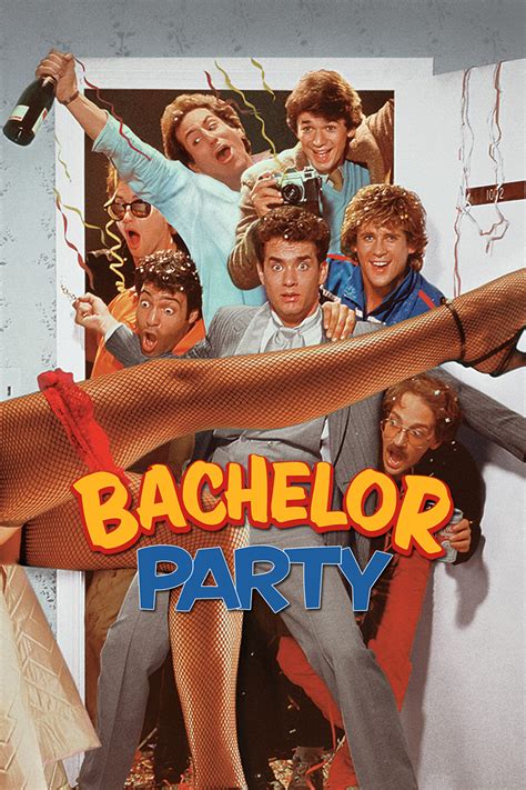 Bachelor Party ⋆ Foxtel Movies