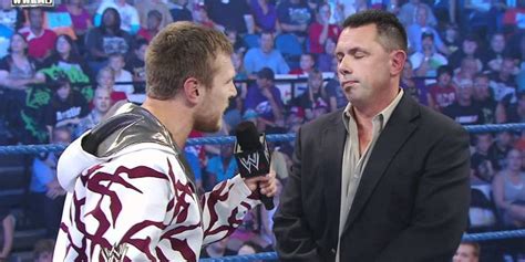 Michael Cole vs. Jerry Lawler Was The Worst Feud In WWE History