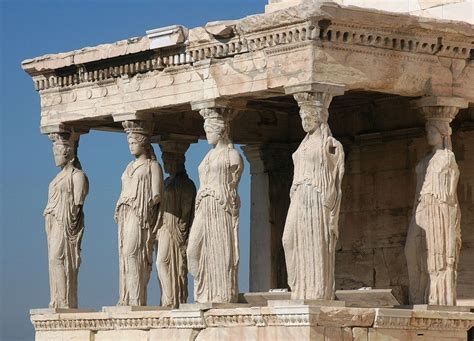 Greek and Roman Classical Architecture | illustrarch