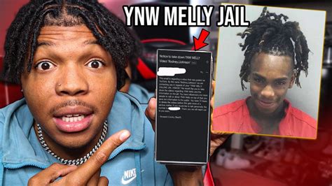 YNW MELLY JAIL reached out to me... You wont believe this!!! #FREEMELLY - YouTube