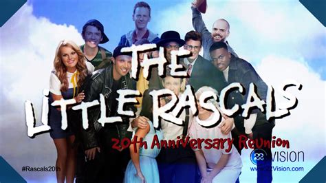 The Little Rascals (1994) - 20 Year Reunion Photoshoot // ORIGINAL VIDEO - YouTube