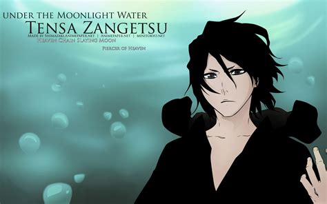 Tensa Zangetsu Wallpapers - Wallpaper Cave