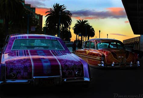 2018 Cinco de Mayo San Francisco Lowrider Car Show | Mission Dist.