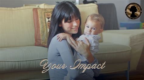 This is your impact! - Foundation for Women Warriors