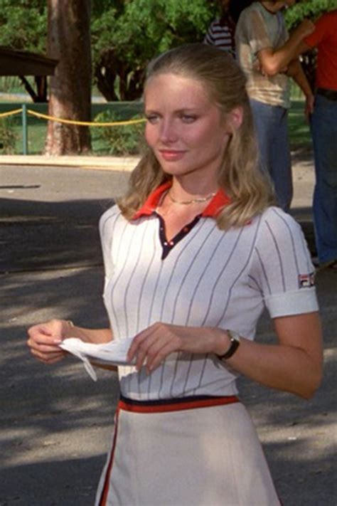 Cindy Morgan as Lacy Underall in Caddyshack. | The Film Classics ...