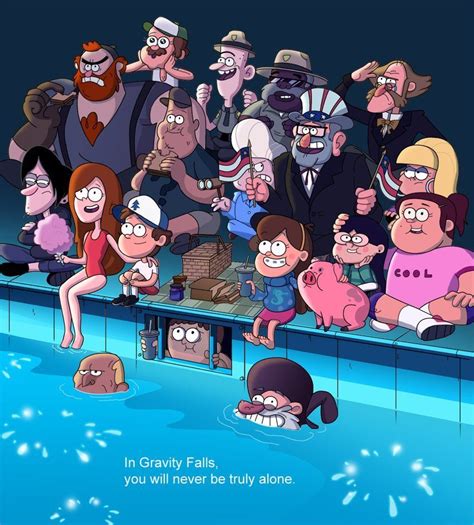 Dipper Pines, Dipper E Mabel, Mabel Pines, Dipper And Wendy, Gravity Falls Characters, Gravity ...