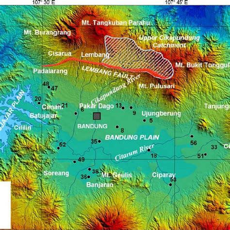 (PDF) Structural geology controls on groundwater flow: Lembang Fault case study, West Java ...