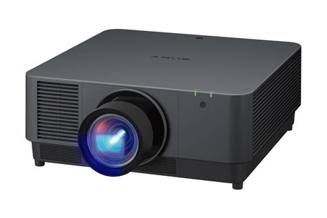 Sony launches six new laser projectors ranging from 13,000lm to 5,000lm - - Digital Studio India