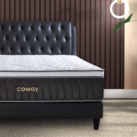 NEW Coway Prime II Series: Cooling Mattress To Improve Spine