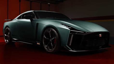 Nissan Indirectly Confirms Next-Generation GT-R R36