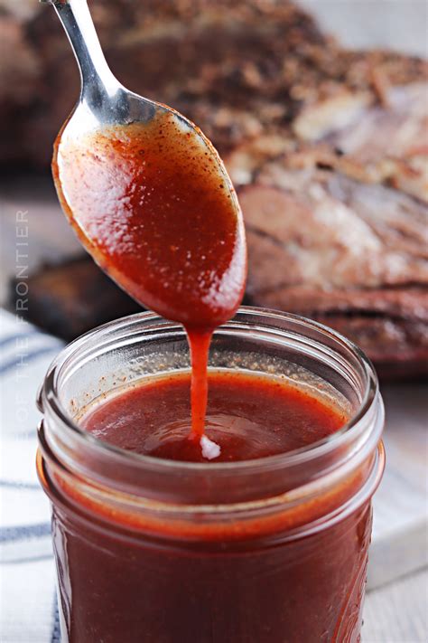 Best Homemade Texas Bbq Sauce Recipe | Besto Blog