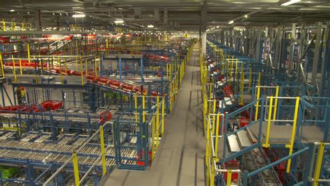 ocado-automated-warehouse - Aberdeen Strategy & Research