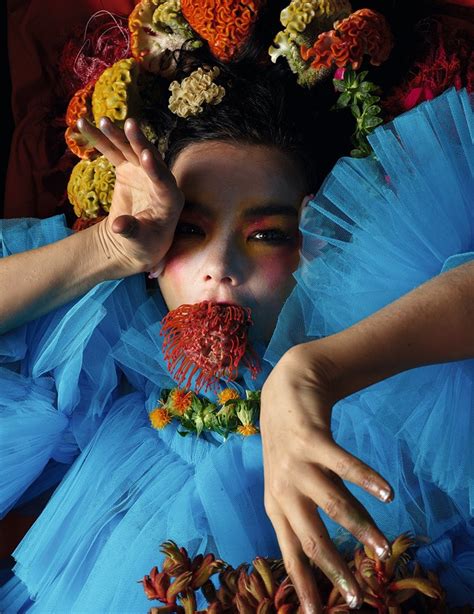 Björk: utopia now | Dazed