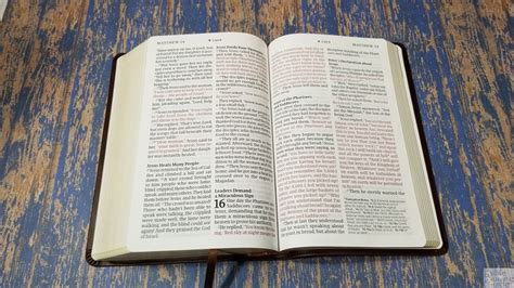 NLT Giant-Print Personal-Size Bible, Filament Enabled Edition (33 ...