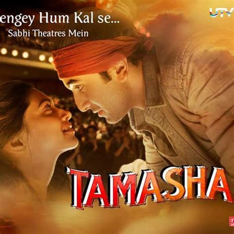 New poster of ‘Tamasha’ released