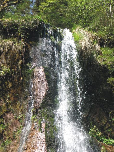 Waterfalls in the Northern Black Forest | Outdooractive