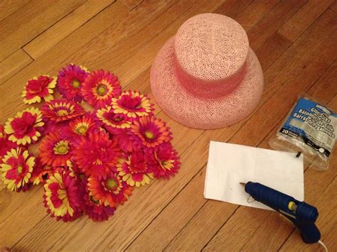 Don't MIS It: DIY Flower Easter Bonnet