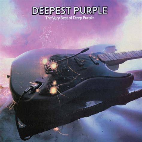 Deep Purple - Deepest Purple: The Very Best of Deep Purple Lyrics and ...