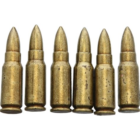 Stg 44 Replica Bullet 6pk - Hero Outdoors