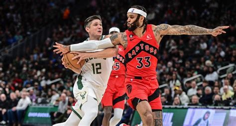 Raptors Wrap Up Season vs. Bucks: Injury Reports - Sports Illustrated ...